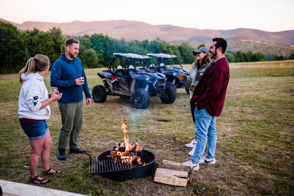 Bear Rock Mountain Grand Camping