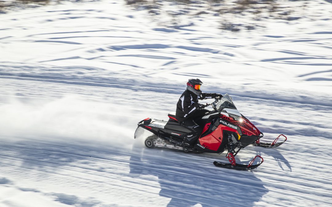 Matryx 650 Indy Adventure Snowmobile