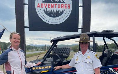 Bear Rock Adventures Emphasizes Community Safety with New Sheriff’s Department Partnership