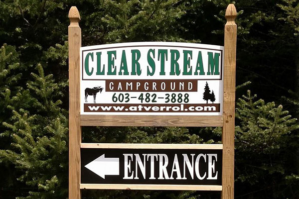 Clear Stream Campground