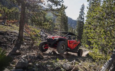 Bear Rock Adventures Joins Polaris Adventures, National Network of Premium Ride and Drive Experiences