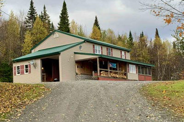 Bear Rock Lodge