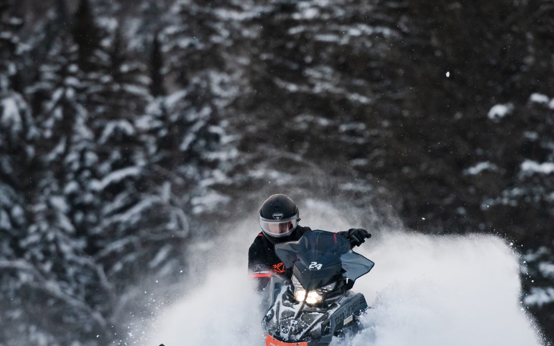 New Hampshire Snowmobiling