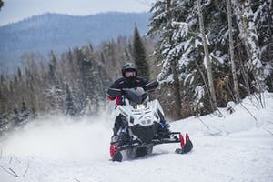 A New Season of Snowmobiling